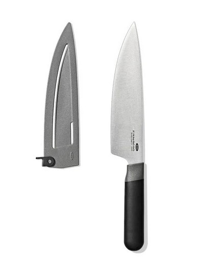 OXO Good Grips 8"Chef Knife with Locking Sheath