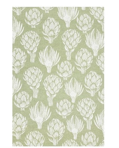MUkitchen Cotton Jacquard Dish Artichokes