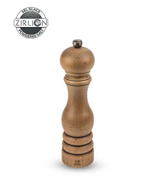 Peugeot Paris Antique Collection Zirlion Salt Mill 7-Inch