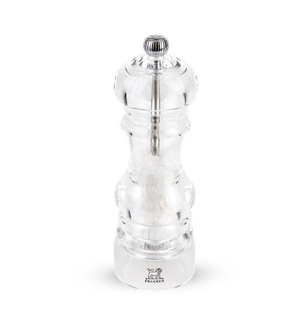 Peugeot Nancy Zirlion Salt Mill 7-Inch