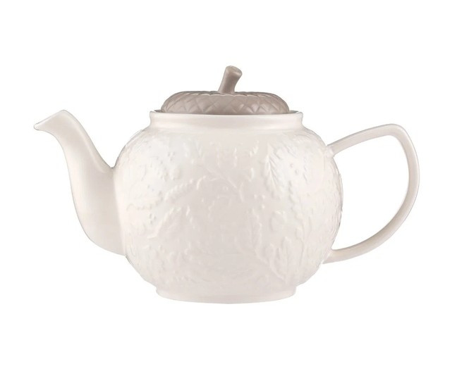 Price & Kensington Acorn 6 Cup Teapot
