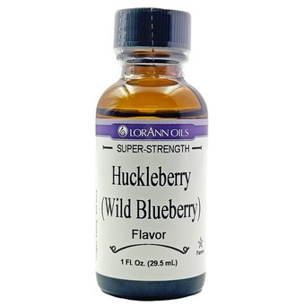 LorAnn Huckelberry Flavor, 1 oz