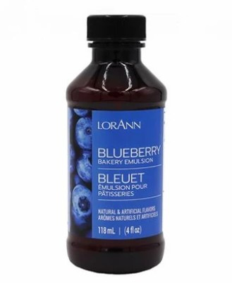 LorAnn Blueberry Baking Emulsion 4-Oz