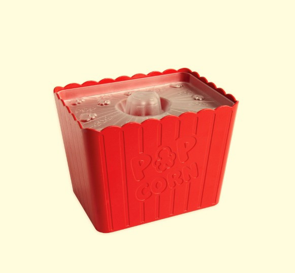 Microwave Movie Night Popcorn Popper Nordic Ware