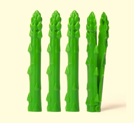 Asparagus Bag Clips Set of 4