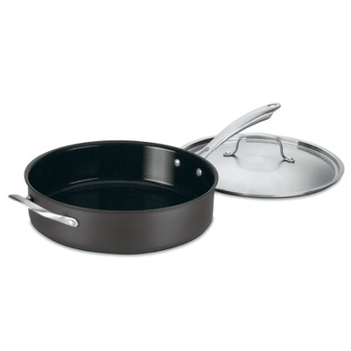 Cuisinart Green Gourmet 8 Inch Nonstick Induction Ready Frypan - Fante's  Kitchen Shop - Since 1906