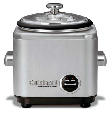 炊飯器・餅つき機 Cuisinart 3-Cup Rice Cooker Cuisinart 3-Cup Rice Cooker 炊飯器・餅つき機