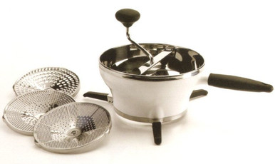 【美品】OXO　GOODGRIP　フードミル OXO GoodGrips Food Mill - Fante's Kitchen Shop - Since 1906