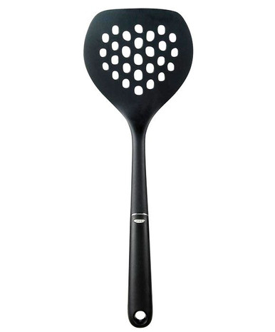 OXO Good Grips Nylon Slotted Spoon - Fante's Kitchen Shop - Since 1906