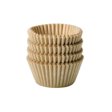 Mini Baking Cups, Silver Foil - Fante's Kitchen Shop - Since 1906