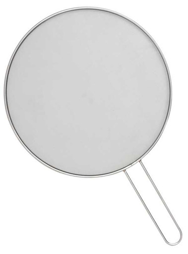 HIC Splatter Screen, 13 in. HIC Splatter Screen, 13 in.