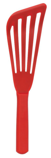 Endurance White Large Silicone Spatula - Fante's Kitchen Shop - Since 1906