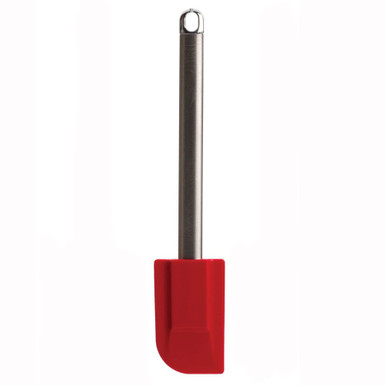 OXO Silicone Medium Red Spatula - Fante's Kitchen Shop - Since 1906