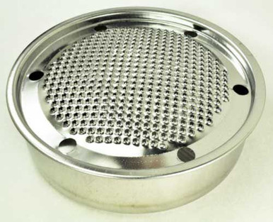  Riess Kelomat Stainless-Steel Crown Grater