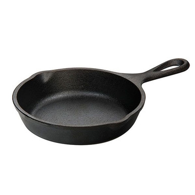 Lodge Logic 10.25 Pre-Seasoned Cast Iron Skillet