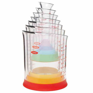 OXO GoodGrips Angled Liquid Measuring Cup, 2 Cup - Fante's Kitchen Shop -  Since 1906