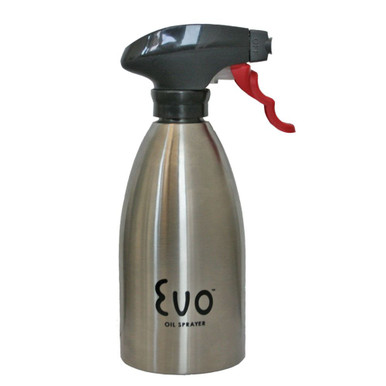 Evo Stainless Steel Oil Sprayer