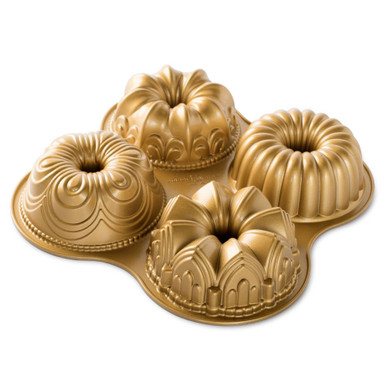 Nordic Ware Anniversary Bundt Pan 10-15 Cups - Fante's Kitchen Shop - Since  1906