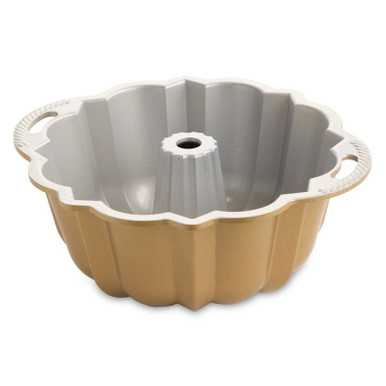 Nordic Ware 15 Cup Anniversary Bundt Pan - Bake from Scratch