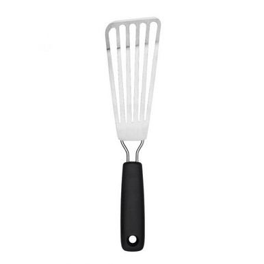 OXO Polished Stainless Steel Turner