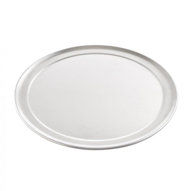 Fante's Cousin Adriana's Wide-Rim Pizza Pan, 12 inch