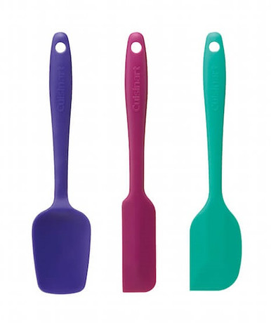 Silicone Oat Jar Spatula - Fante's Kitchen Shop - Since 1906