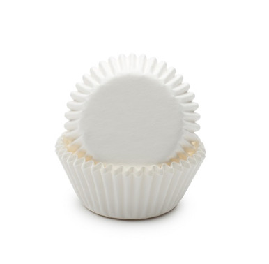 Mini Baking Cups, Silver Foil - Fante's Kitchen Shop - Since 1906