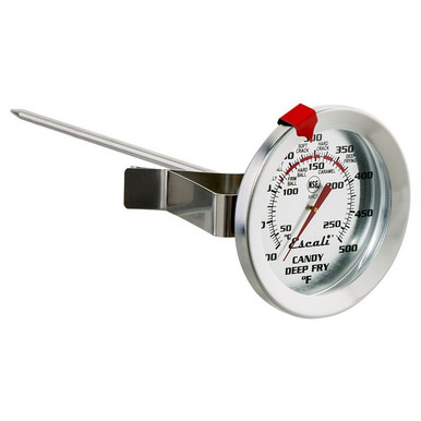 Long Stem Deep Fry/Candy Thermometer Escali - Creative Kitchen Fargo