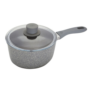 Ballarini Parma Plus Nonstick Saute Pan with Lid, 3.9 Qt - Fante's