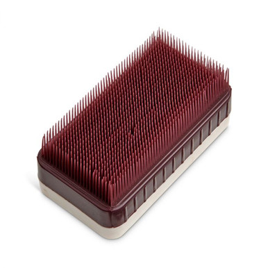 Mushroom cleaning brush