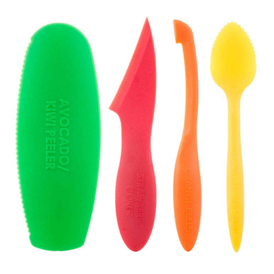 Cuisinart Mini Silicone Baking Tools Set - Fante's Kitchen Shop - Since 1906