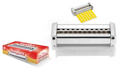 Imperia Pasta Machine Attachments, Pasta Tools