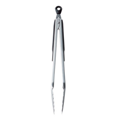 OXO Good Grips Stainless Steel Locking Tongs, 12 in.