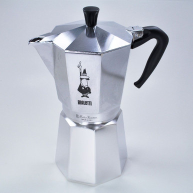 Bialetti 12-Cup Stovetop Espresso Coffee Maker Pot