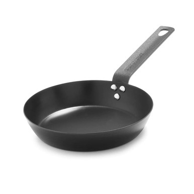 Le Creuset Stainless Steel Fry Pan 8-Inch - Fante's Kitchen Shop - Since  1906