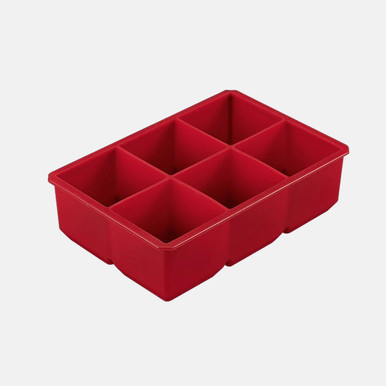 OXO Good Grips Covered Silicone Ice Cube Tray Large Cubes - Fante's Kitchen  Shop - Since 1906