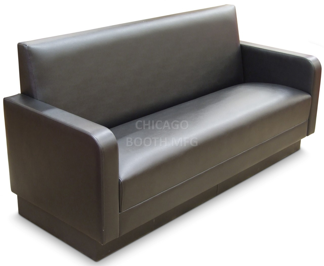 Dearborn Lounge Booth Chicago Booth Mfg