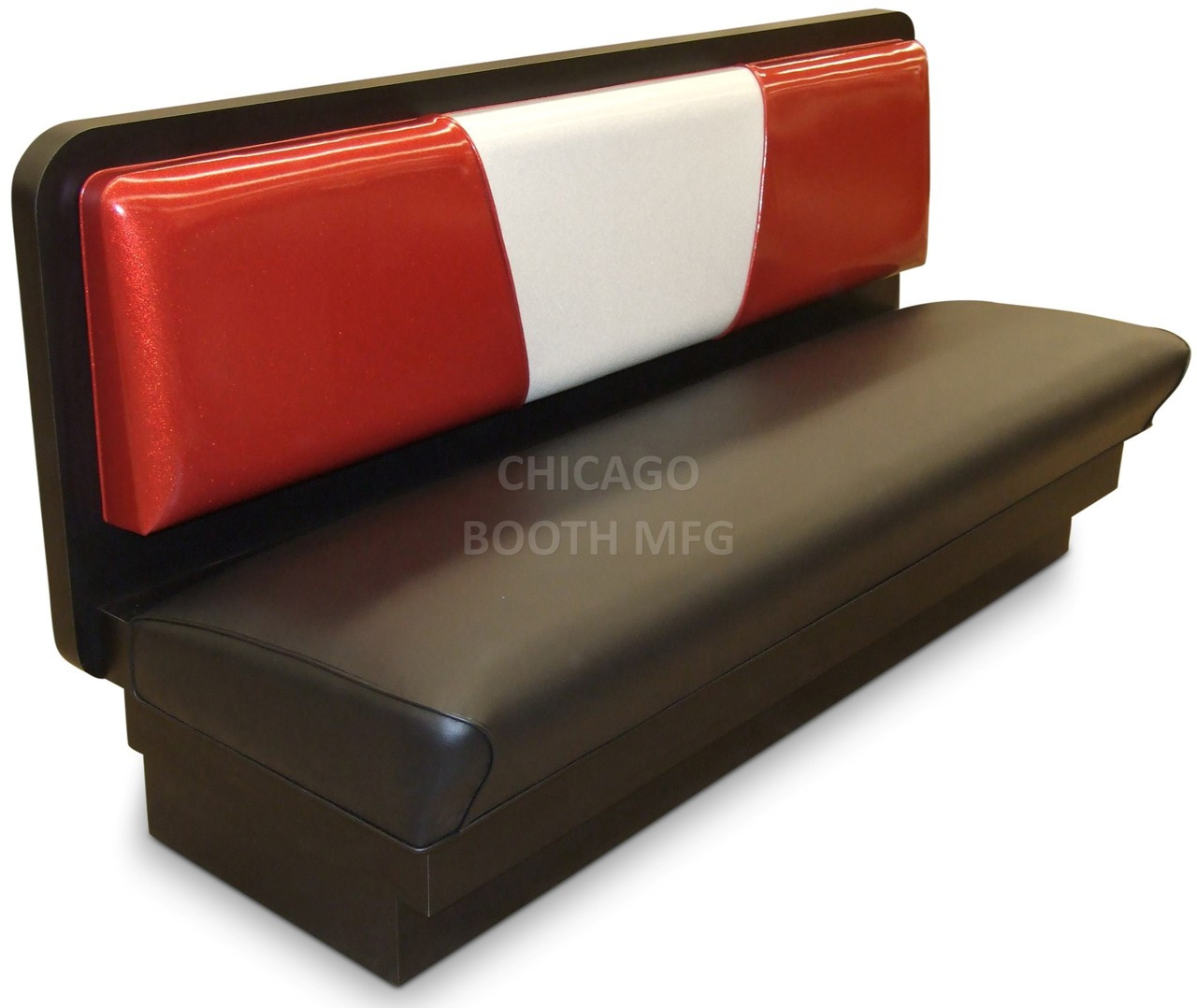 Quickserve Restaurant Booth Chicago Booth Mfg