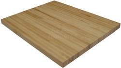 Maple Butcher Block Tabletop 1.5"