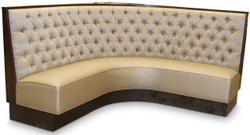 Stanley Restaurant Booth