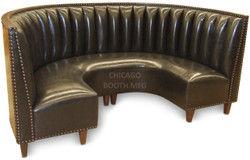 Burnham Restaurant Booth