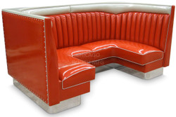 Chevy Restaurant Booth