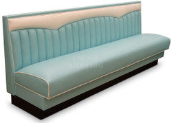 Chevy Restaurant Booth