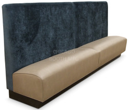 Preston Restaurant Booth