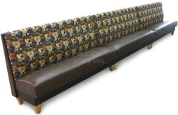 Kilpatrick Restaurant Booth