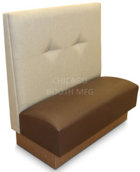 Kedzie Restaurant Booth