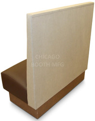 Kedzie Restaurant Booth