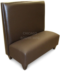 Kimball Restaurant Booth