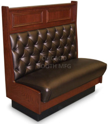 Caballero Restaurant Booth