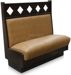 Caballero Restaurant Booth